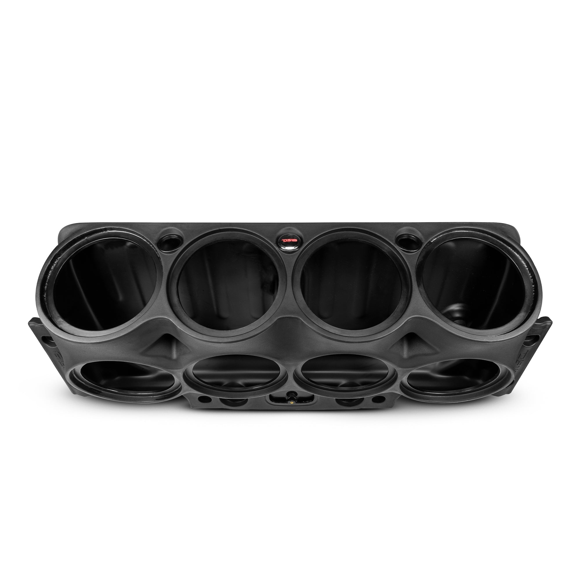 Jeep JK/JKU Overhead Bar System Fits 8 X 10" Speakers, 2 X 2.3" tweeters and 2 X 1 " Drivers -Black - DS18