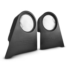 Jeep JK/JKU 12" Wheel Well Sealed Subwoofer Enclosure Left and Right Side - DS18