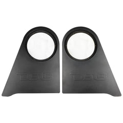 Jeep JK/JKU 12" Wheel Well Sealed Subwoofer Enclosure Left and Right Side - DS18