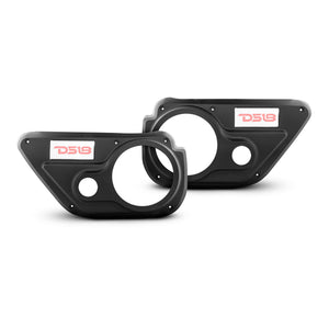 Jeep JLU/JT 6.5" Back Door Panels - DS18