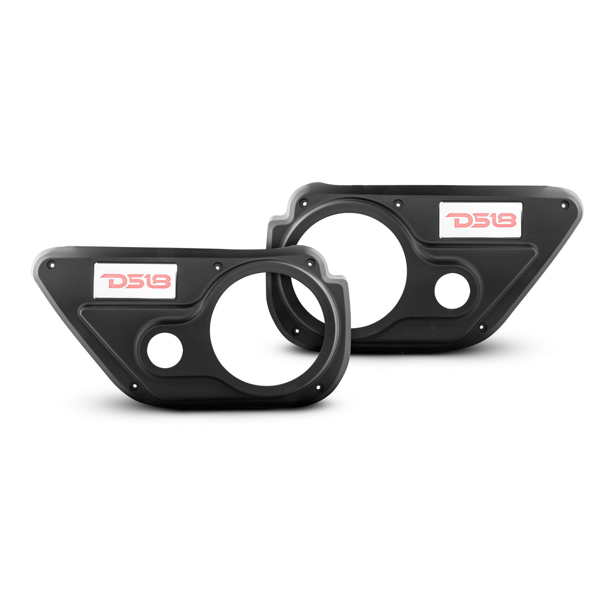Jeep JLU/JT 6.5" Back Door Panels - DS18