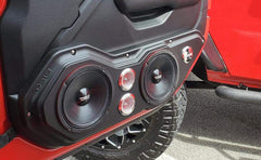 DS18 JL/JT (Gladiator) Door Panels Loaded Package - DS18