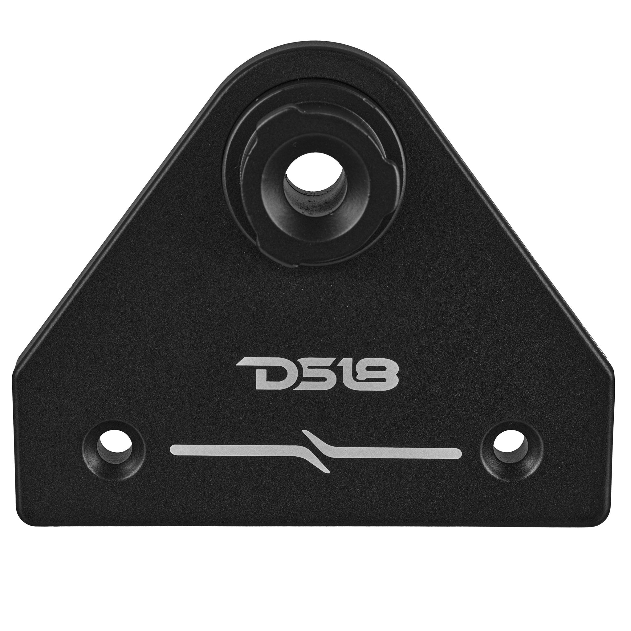 Tower Speaker Mounting Bracket For 4-Door JL Jeep Roll Cages - DS18
