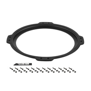 10” Subwoofer Adapter Ring for 2018-2023 Jeep Wrangler (OEM Replacement Mounting Bracket) - DS18