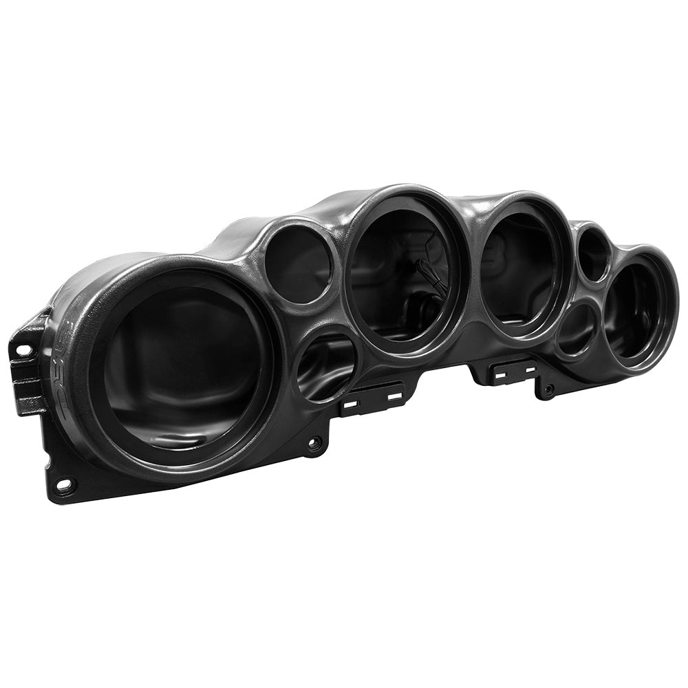 Jeep JL/JLU/JT Overhead Bar System Fits 4 X 8" Speakers and 4 X Tweeters - DS18