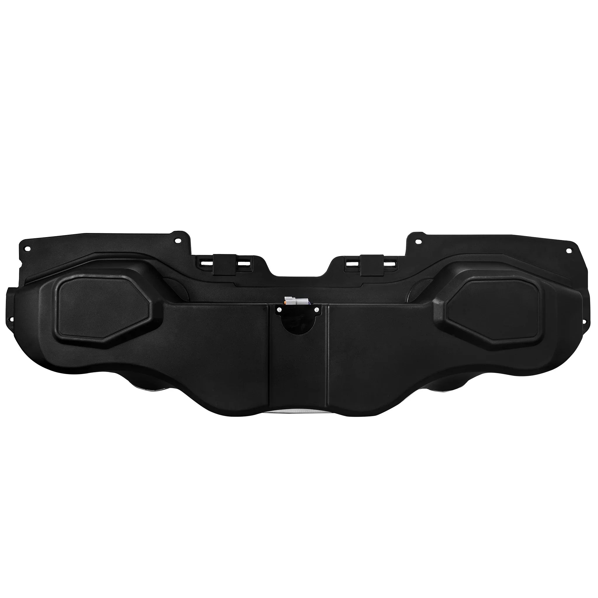 Jeep JL/JLU/JT 2018-2023 Overhead Sound Bar – Loaded with 4 x 8” NXL-IQ8 Marine Speakers and 4 x 4.5" Tweeters - DS18