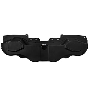 Jeep JL/JLU/JT 2018-2023 Overhead Sound Bar – Loaded with 4 x 8” NXL-IQ8 Marine Speakers and 4 x 4.5" Tweeters - DS18