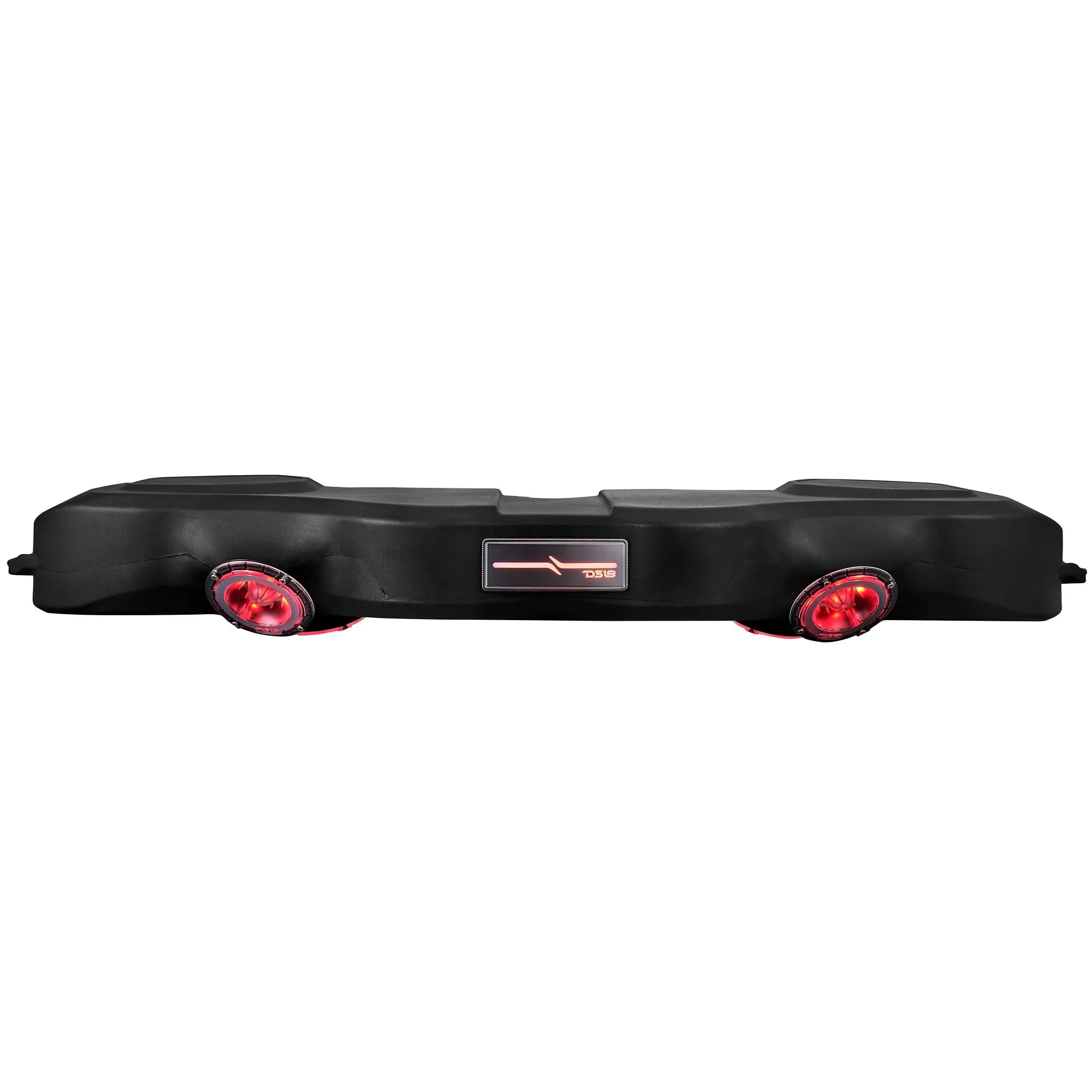 Jeep JL/JLU/JT 2018-2023 Overhead Sound Bar – Loaded with 4 x 8” NXL-IQ8 Marine Speakers and 4 x 4.5" Tweeters - DS18