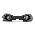 Jeep JL/JLU,JT Overhead Bar System Fits 2 X 8" Speakers and 2 X 3.78" Tweeters -Black - DS18