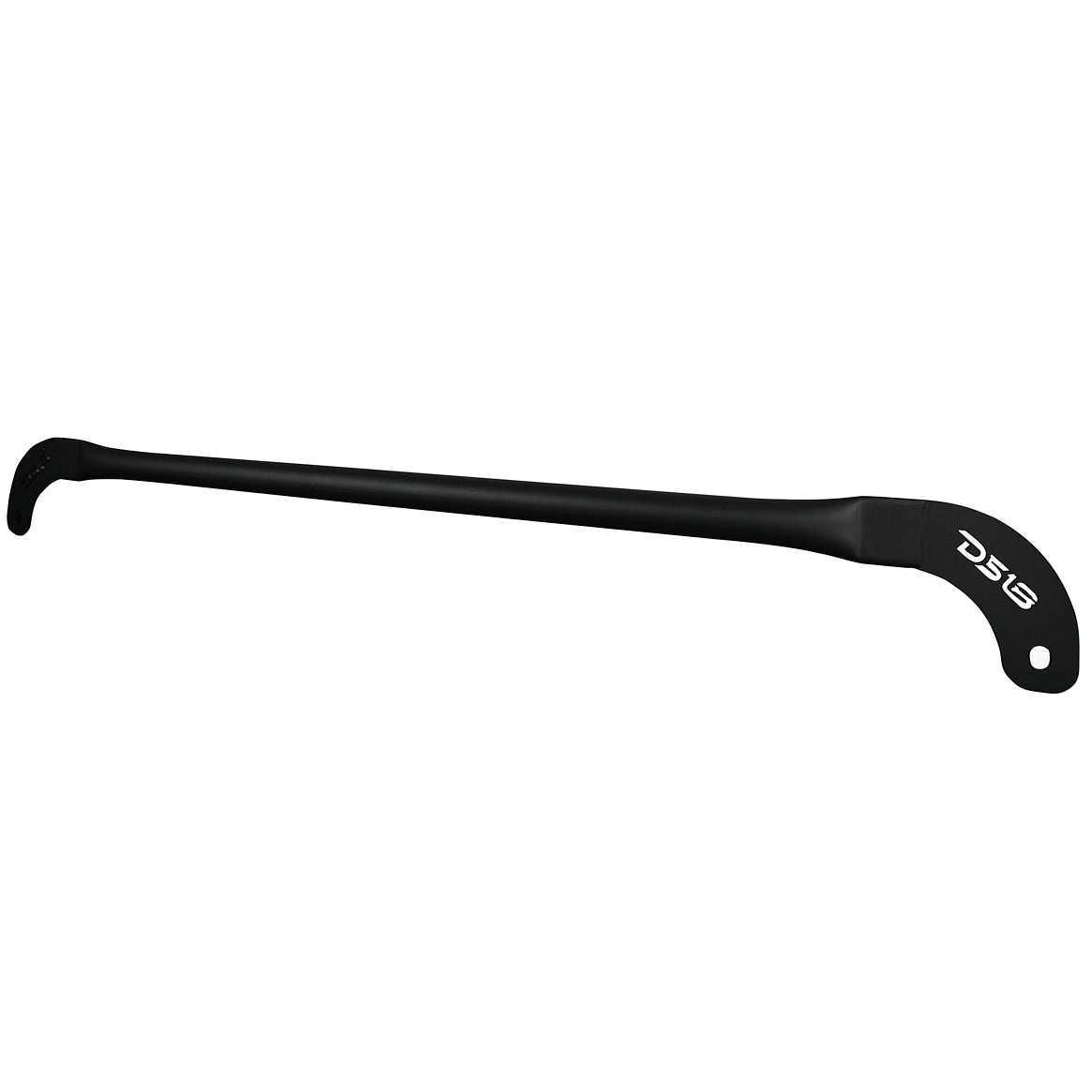 Jeep JLU Soft Top Mounting Tube for Rear Tower Speakers - Black - DS18