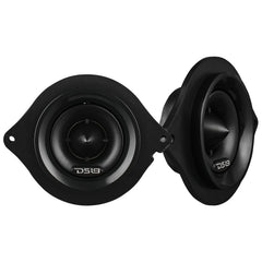 2.7" OEM Bullet Tweeter Replacement Upgraded For Jeep JL/JLU/JT 100 Watts RMS 4-Ohm 1" VC - DS18