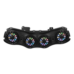 Jeep JL/JLU/JT 2024–Up Overhead Sound Bar – Loaded with 4 x 8” NXL-IQ8 Marine Speakers - DS18