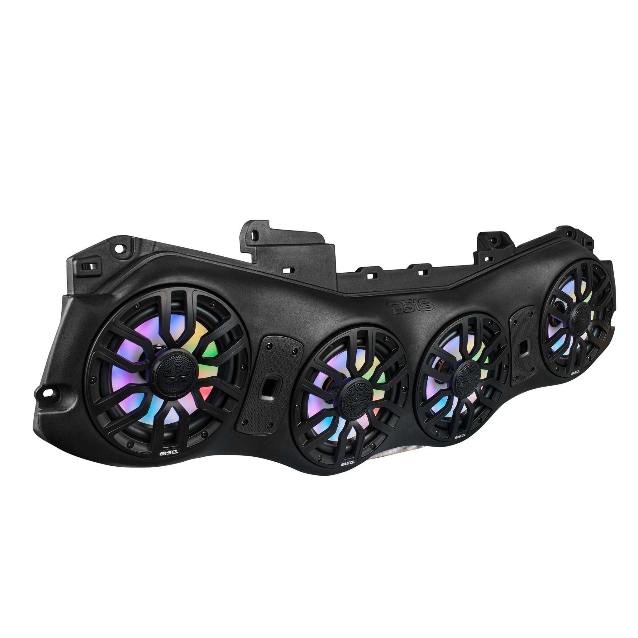 Jeep JL/JLU/JT 2024–Up Overhead Sound Bar – Loaded with 4 x 8” NXL-IQ8 Marine Speakers - DS18