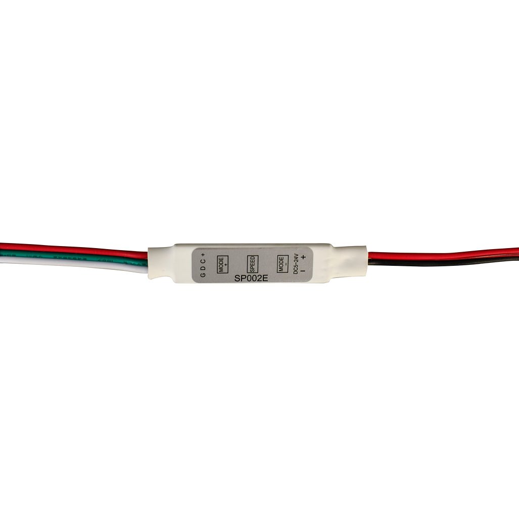 Jeep JL/JLU/JT 2024–2025 Overhead Sound Bar – Loaded with Digital LED Lights, Plug & Play - DS18