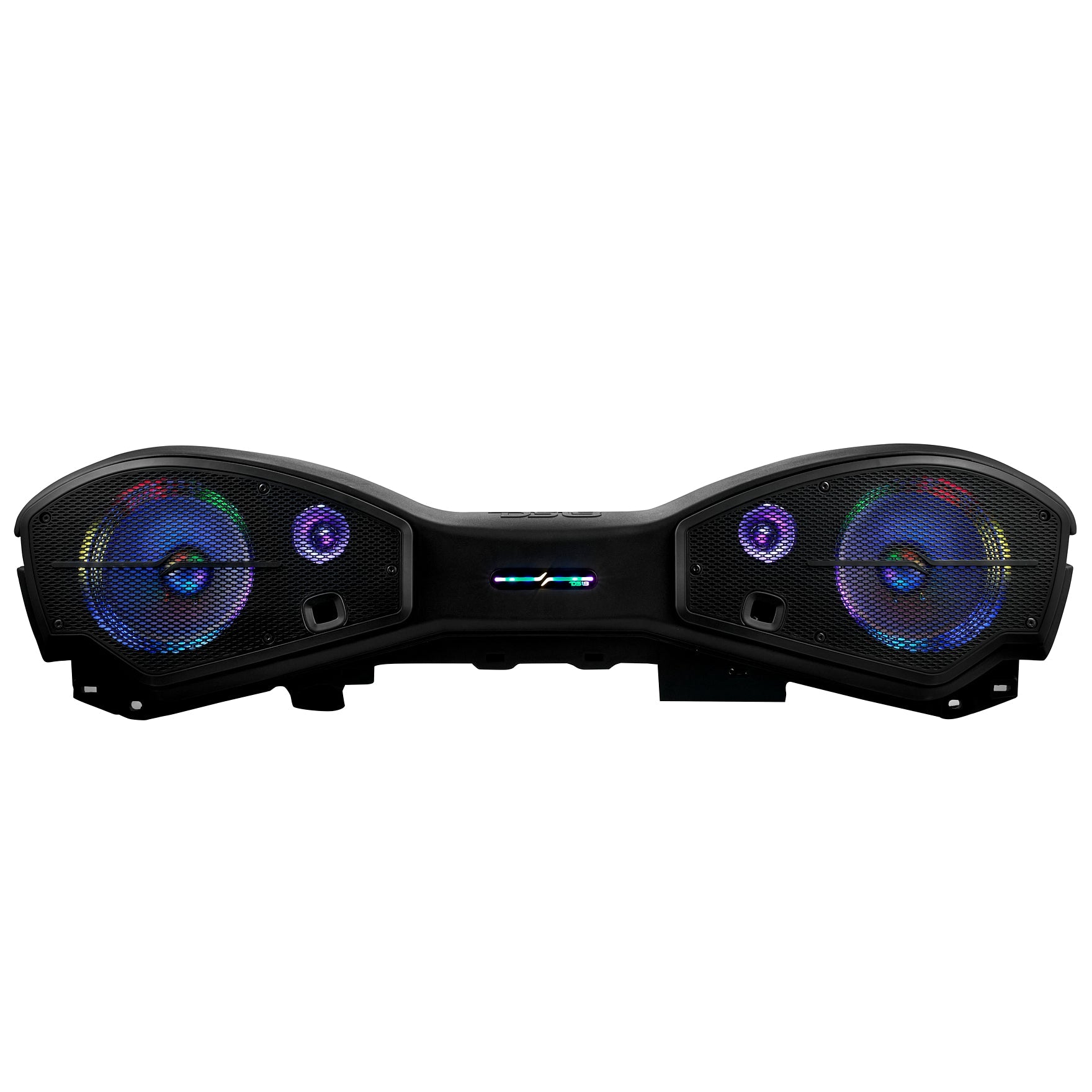 Jeep JL/JLU/JT 2024–2025 Overhead Sound Bar – Loaded with Digital LED Lights, Plug & Play - DS18