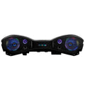 Jeep JL/JLU/JT 2024–2025 Overhead Sound Bar – Loaded with Digital LED Lights, Plug & Play - DS18