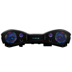 Jeep JL/JLU/JT 2024–2025 Overhead Sound Bar – Loaded with Digital LED Lights, Plug & Play - DS18