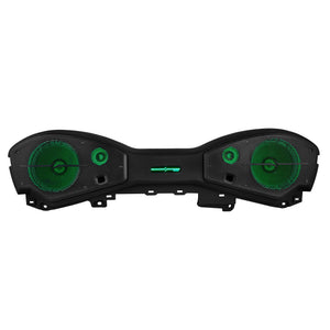 Jeep JL/JLU/JT 2024–2025 Overhead Sound Bar – Loaded with Digital LED Lights, Plug & Play - DS18