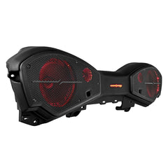 Jeep JL/JLU/JT 2024–2025 Overhead Sound Bar – Loaded with Digital LED Lights, Plug & Play - DS18