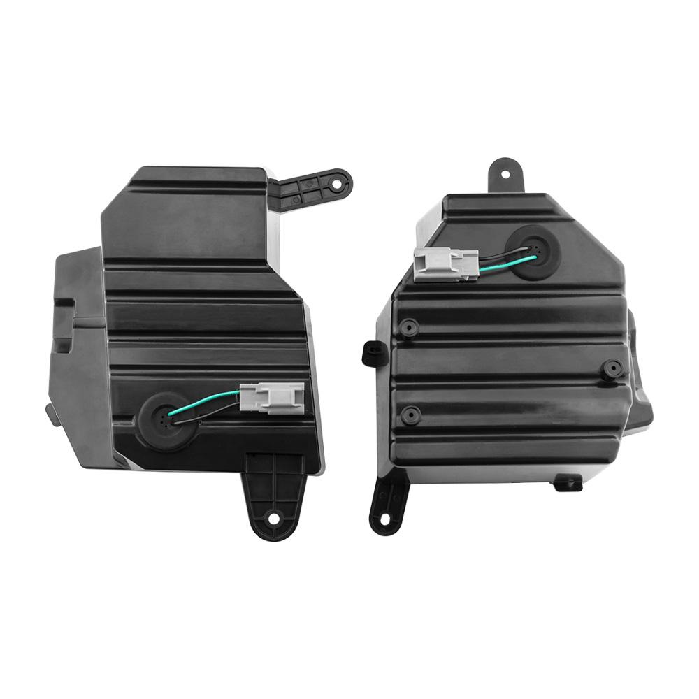 Jeep Plug-and-Play Package for JL/JLU/JT - DS18
