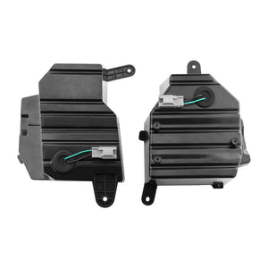 Jeep Plug-and-Play Package for JL/JLU/JT - DS18