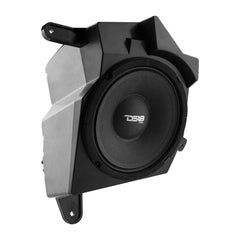 Jeep JL/JLU/JT Dash Enclosure – Loaded 6.5” Left & Right with PRO-JP6NEO, 150W RMS - DS18