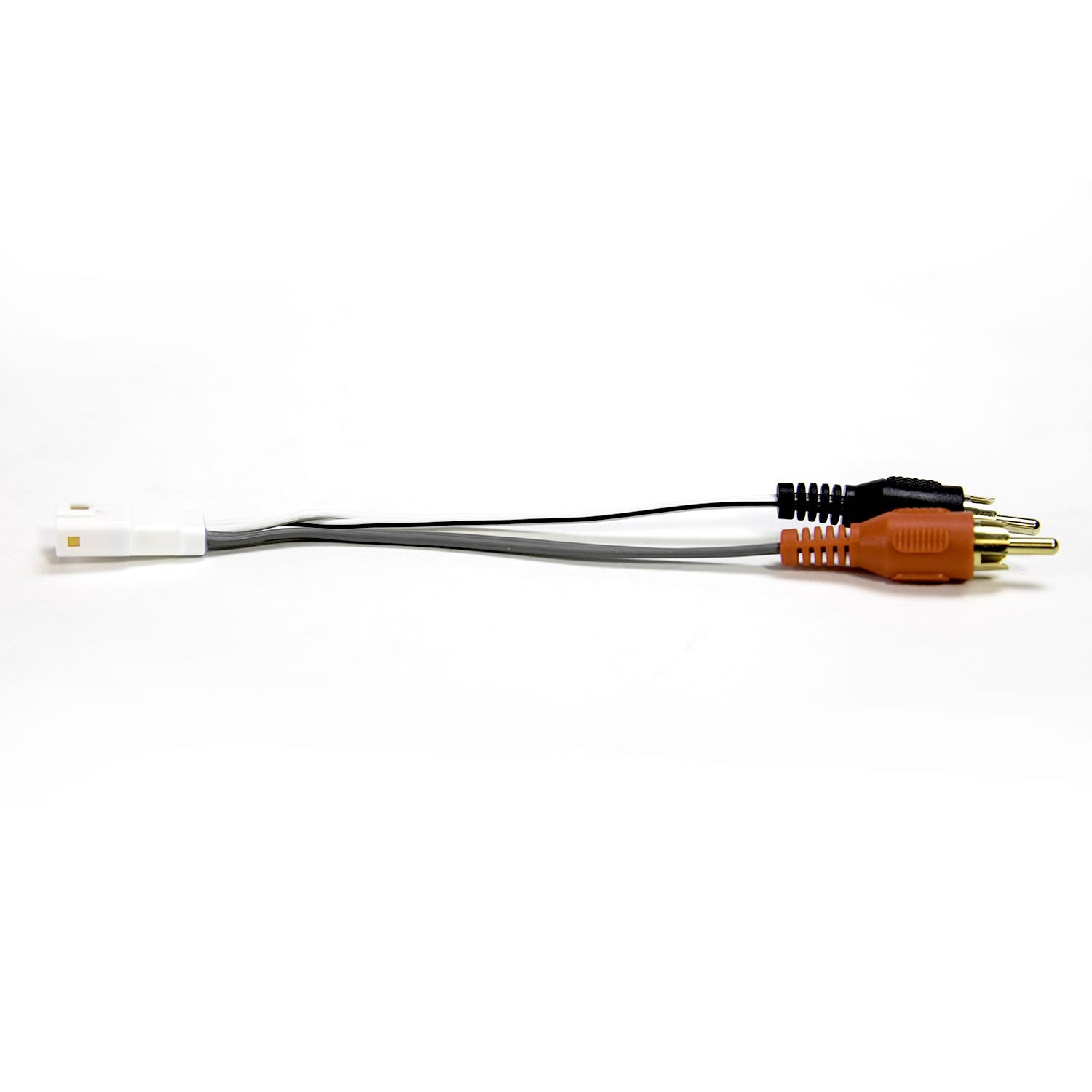 JSTFRCA2M Female JST to Male RCA Polaris Adapter