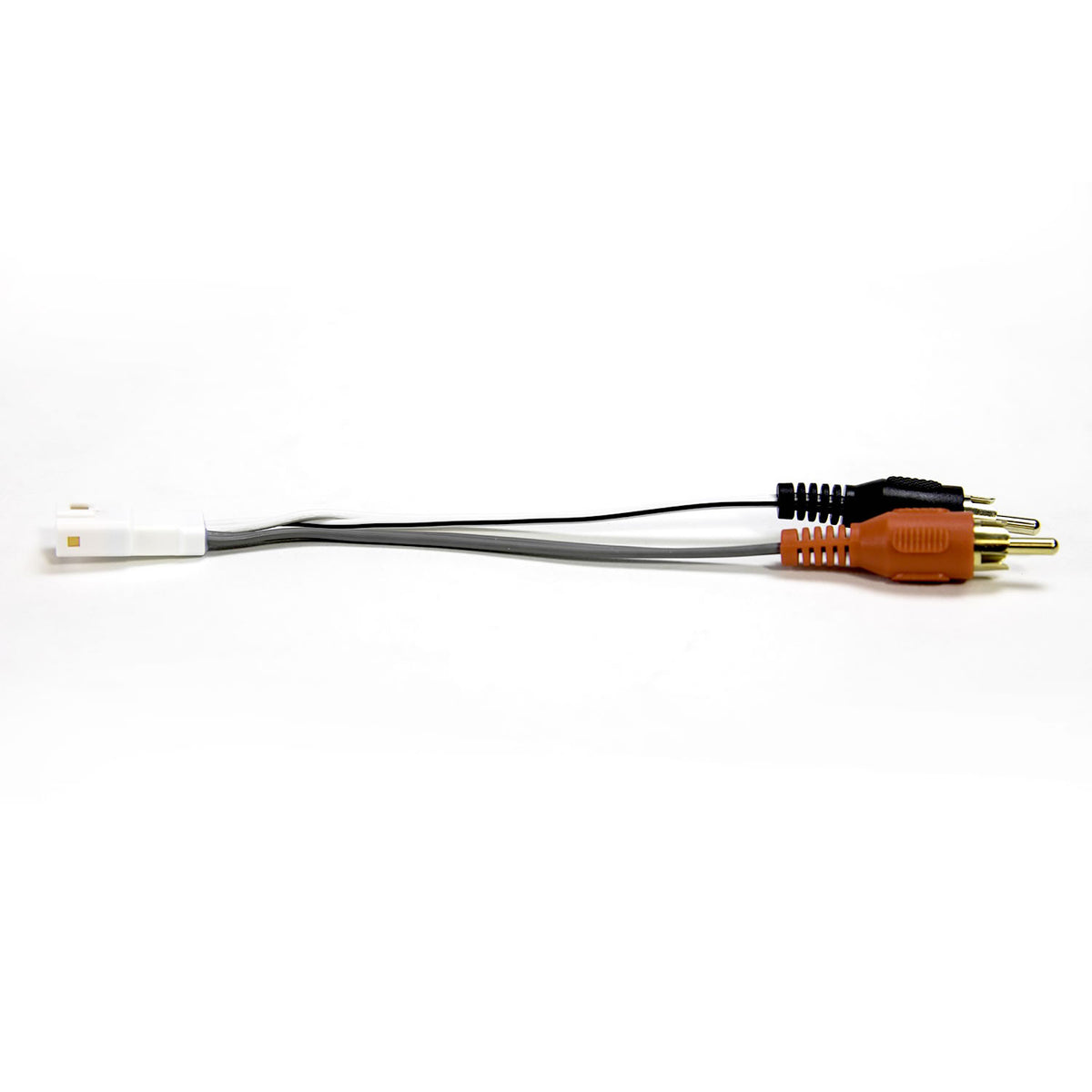 JSTFRCA2M Female JST to Male RCA Polaris Adapter