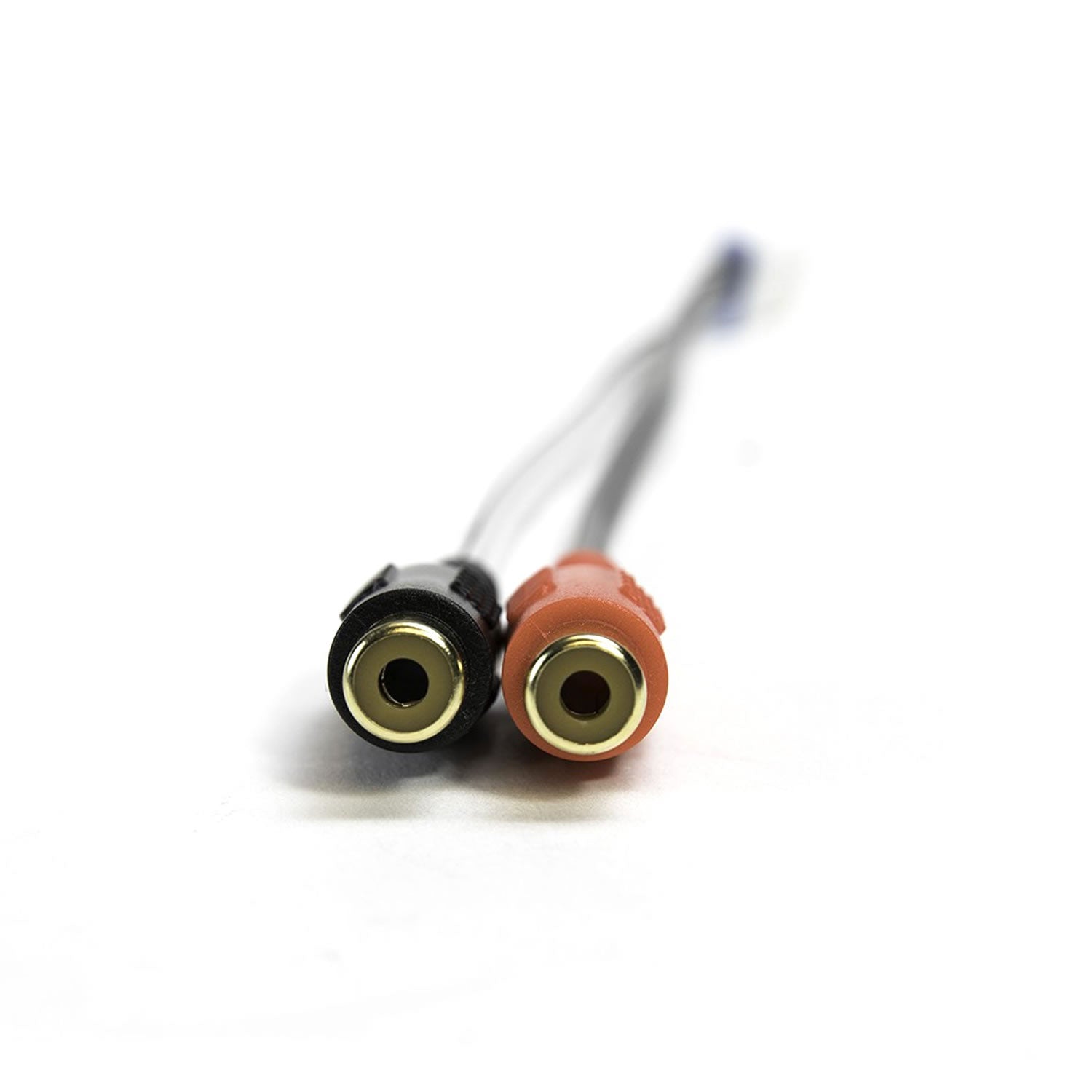 JSTMRCA2F Male JST to Female RCA Polaris Adapter