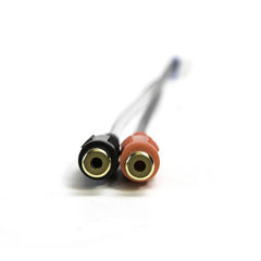 JSTMRCA2F Male JST to Female RCA Polaris Adapter