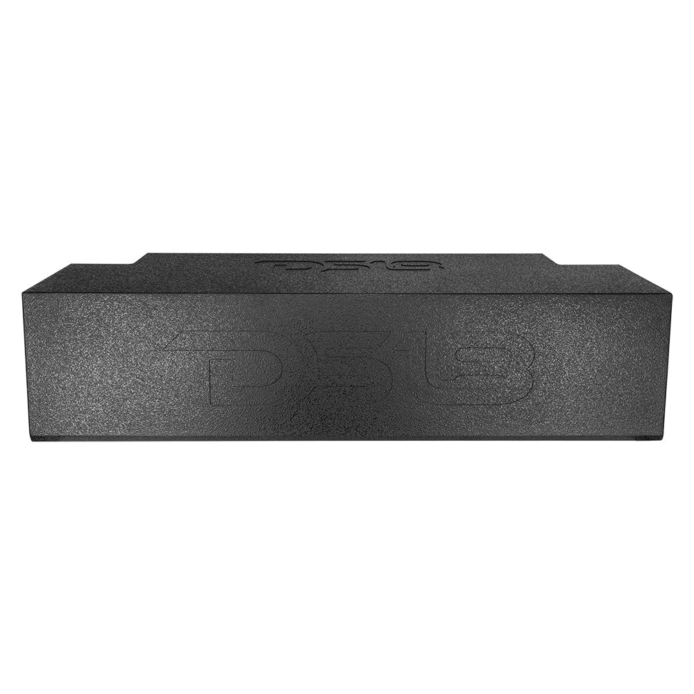 Jeep JKU/JLU Down Firing Subwoofer Enclosure 2 x 12" - DS18