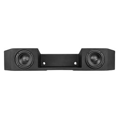 Under Seat Subwoofer Enclosure 2 x 6.5" Sealed for JT Gladiator Jeeps - DS18