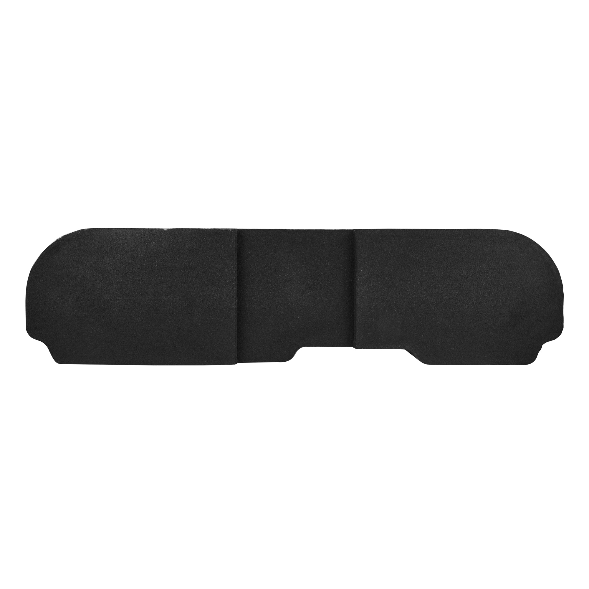 Jeep JT Gladiator Loaded Under Rear Seat Subwoofer Enclosure with 4 X 8" ZR8.2D, Leather Wrapped and Digital LED Lights |