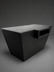 Polaris RZR XP 1000 Short Box Enclosure