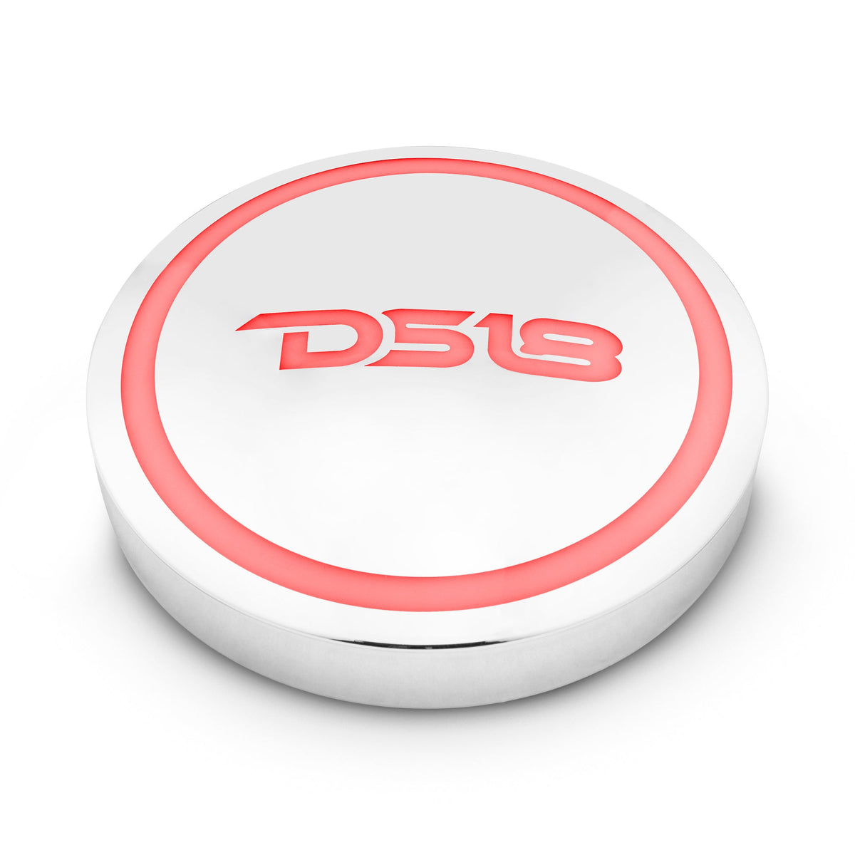 DS18 Waterproof Chrome Plated RGB Led 4.13" - DS18