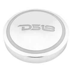 DS18 Waterproof Chrome Plated RGB Led 4.13" - DS18