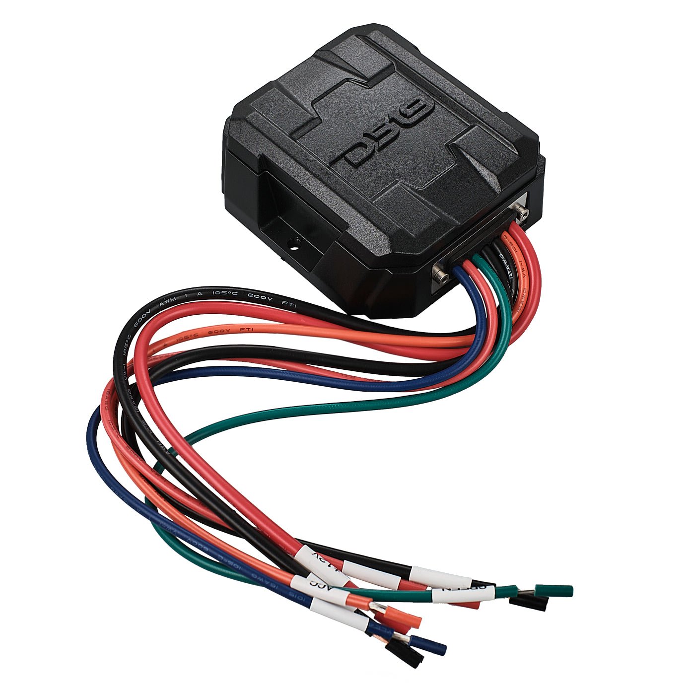 Extreme Sound System for Jet Skis - Loaded with 2 x 8" Coaxial Marine Speakers with RGB LED Lights - DS18