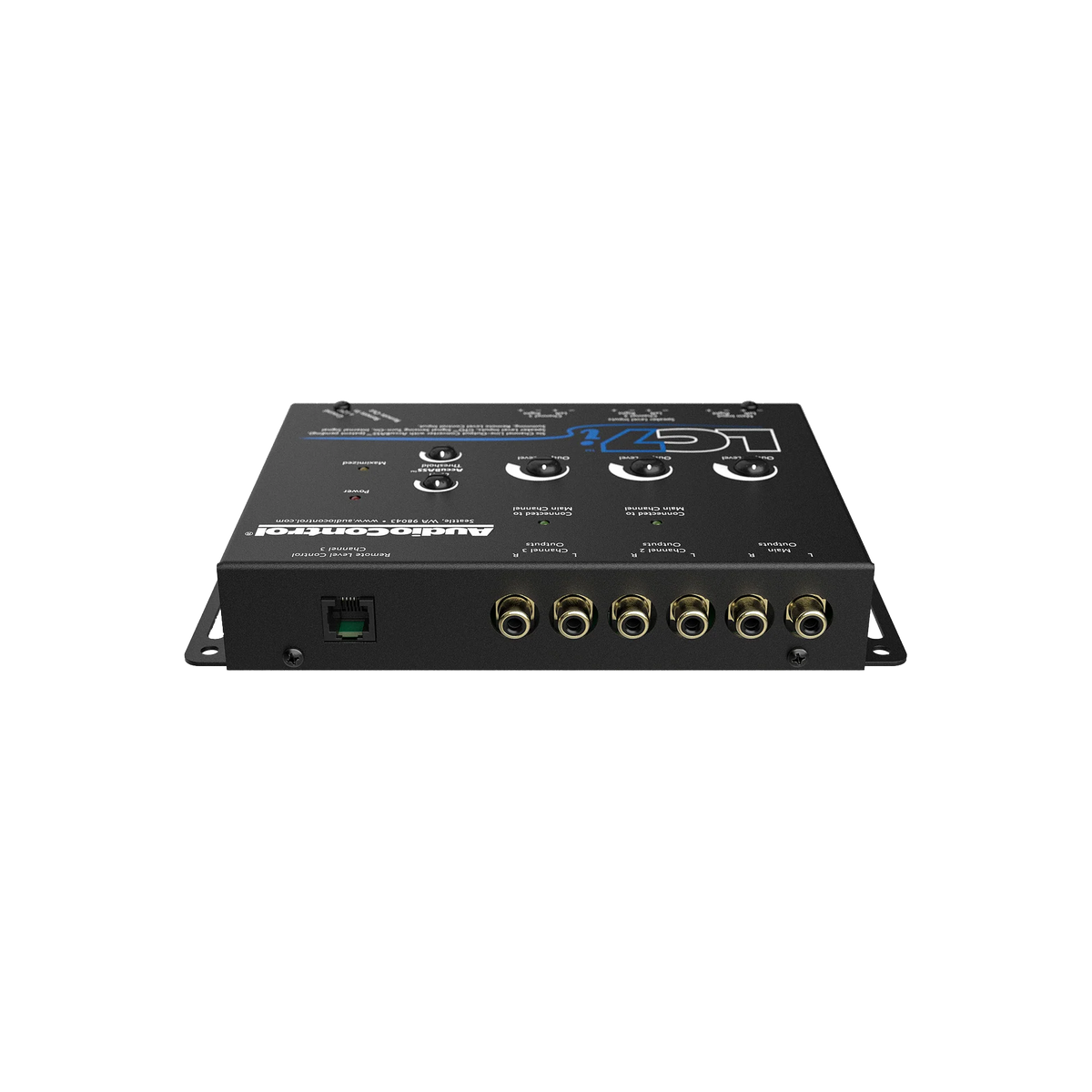 LC7i 6-Channel Line Output Converter w/AccuBASS