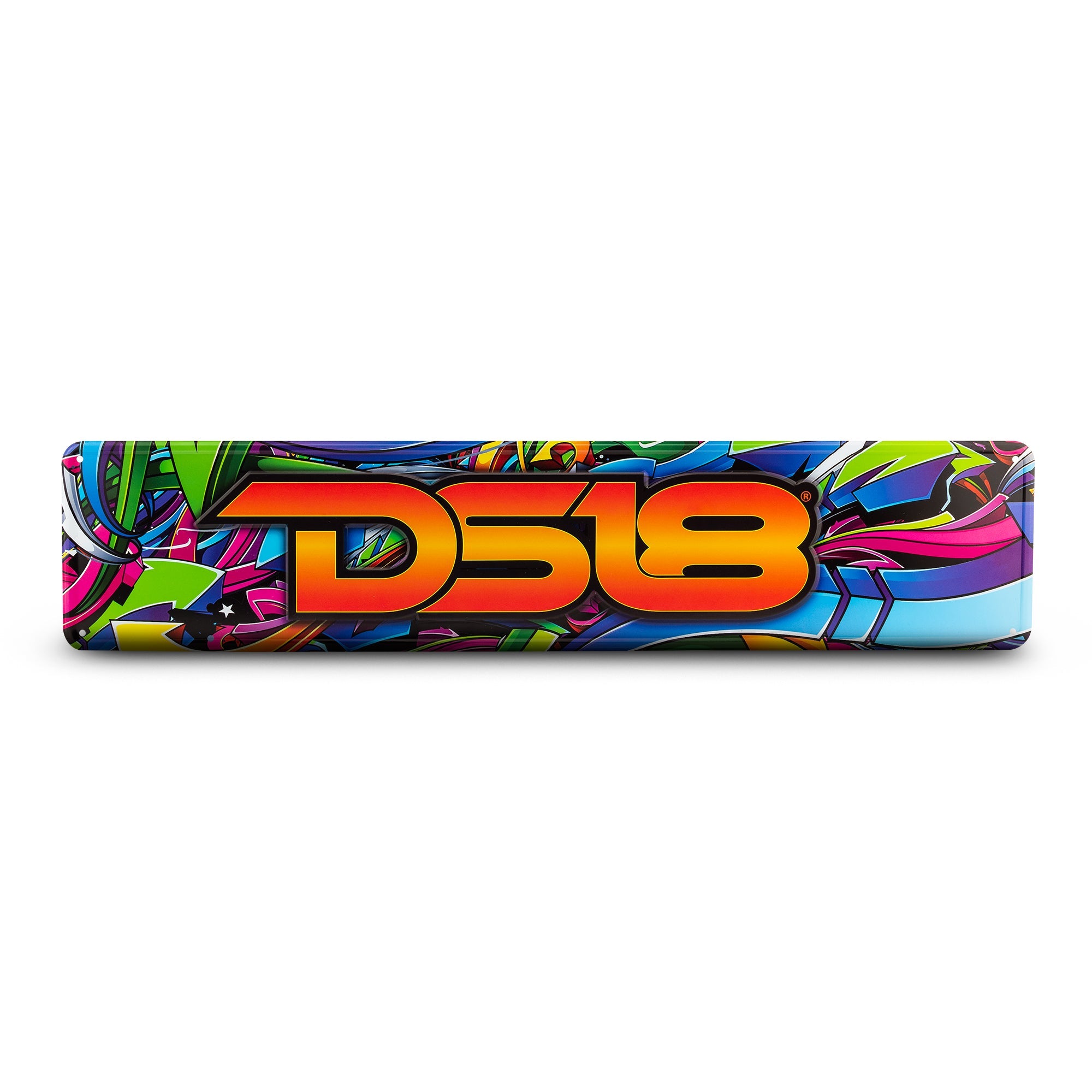 License Plate - DS18