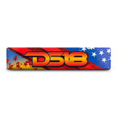 License Plate - DS18