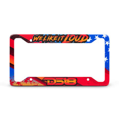 License Plate Tag Holder - DS18