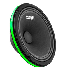 10" RGB LED Ring for Loudspeakers and Speakers - DS18