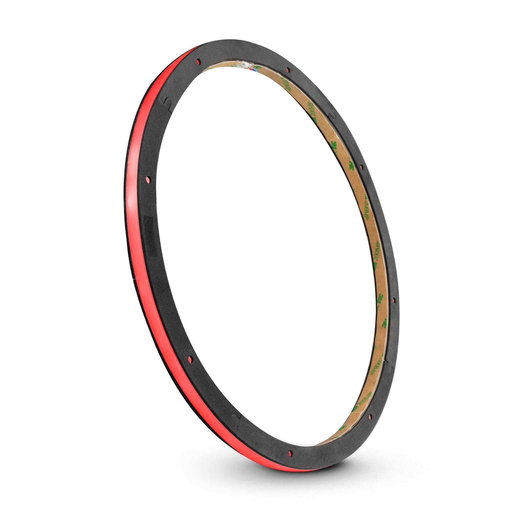 12" RGB LED Ring for Loudspeakers, Speakers and Subwoofers. - DS18
