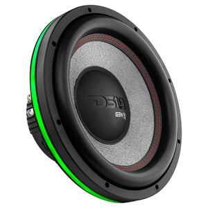 12" RGB LED Ring for Loudspeakers, Speakers and Subwoofers. - DS18