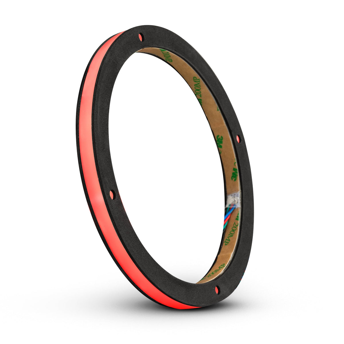 6.5" RGB LED Ring for Loudspeakers and Speakers - DS18