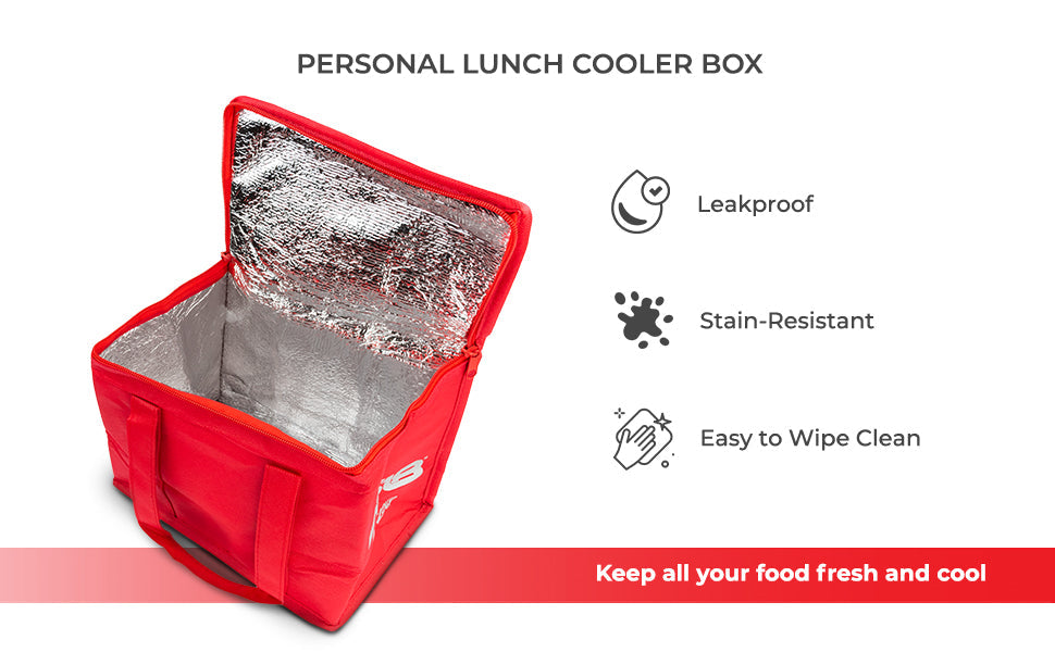 Lunch Box - DS18
