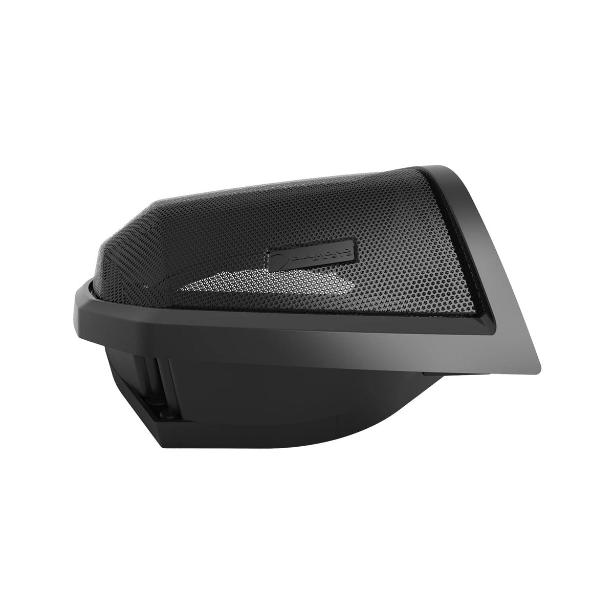 2024+ Harley Davidson Cut-In Lid Kit with HXM69F4 Speakers - MSHXM694LK24