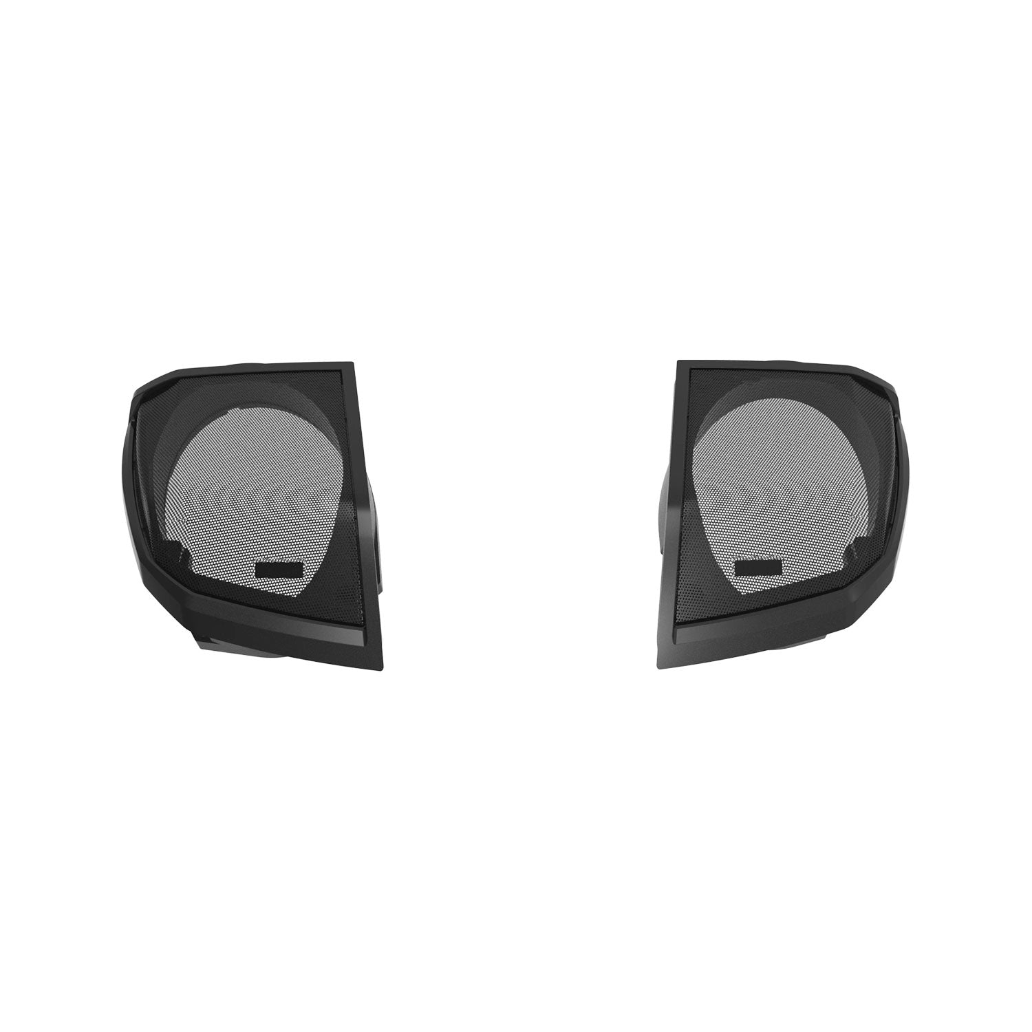 2024+ Harley Davidson Cut-In Lid Kit with MS69NEO Speakers - MS694NEOLK24