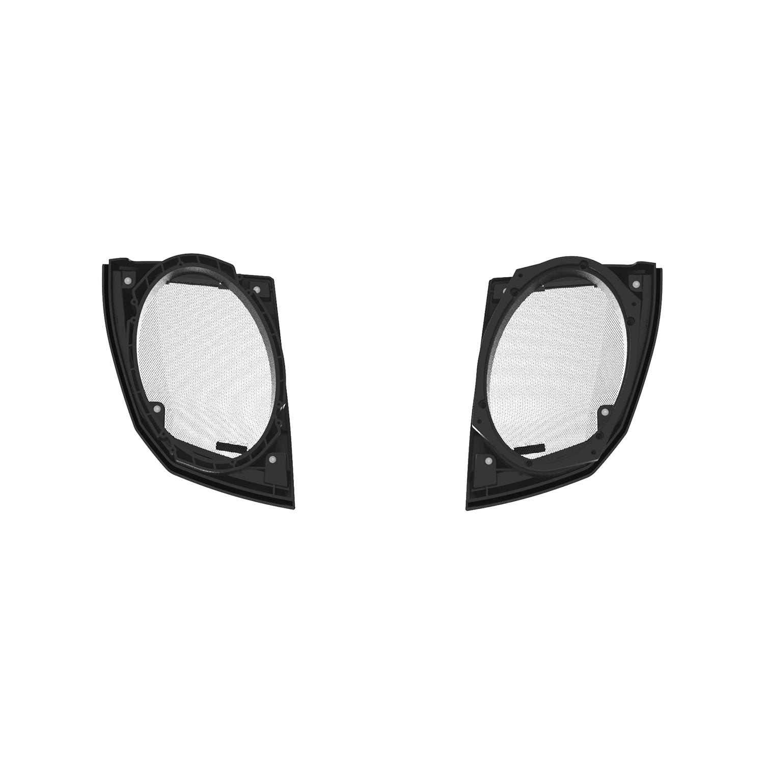 2024+ Harley Davidson Cut-In Lid Kit with MS69CX Speakers (4 ohm ) - MSMS694LK24