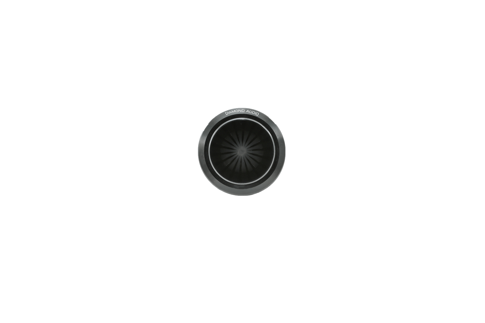 M01T2 - MOTORSPORT 1" COMPRESSION BULLET STYLE SUPER TWEETER